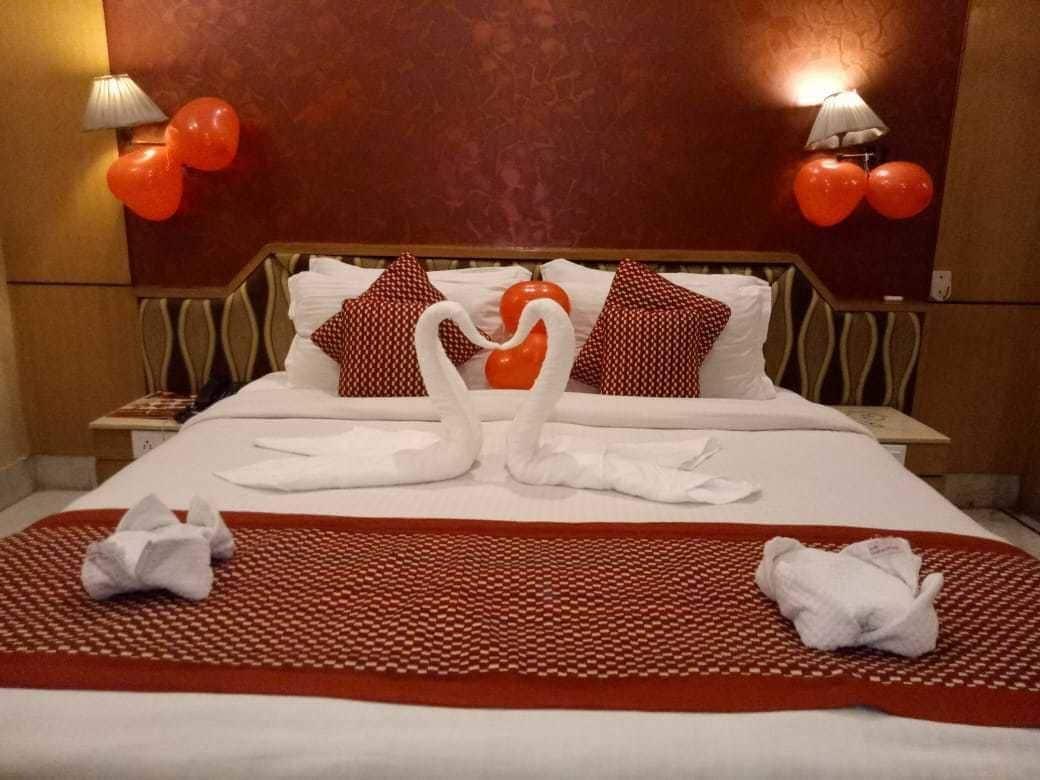 Hotel Singh International Дели Экстерьер фото